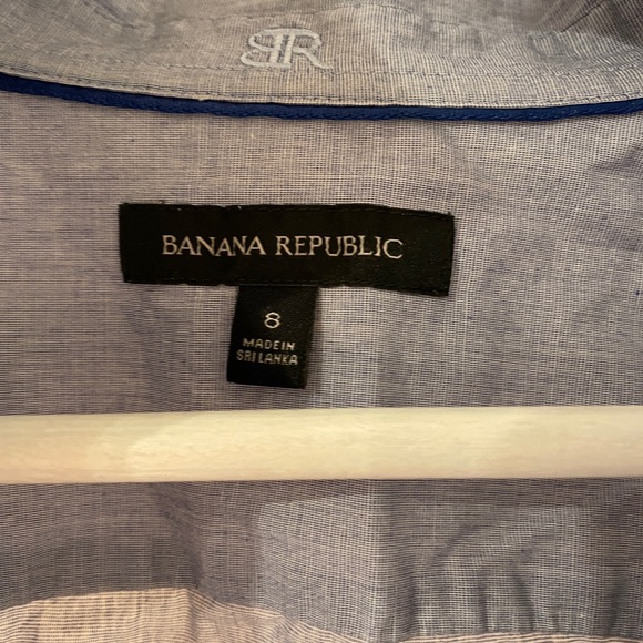 Tailored button up blouse - Picture 2 of 2